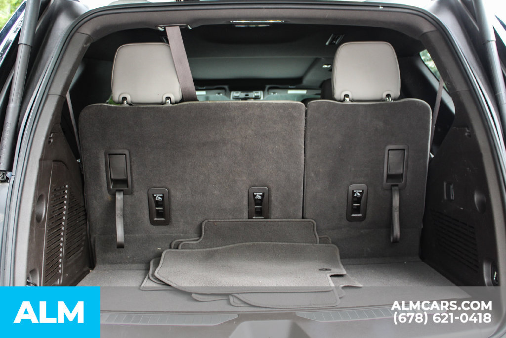 Used 2022 Chevrolet Tahoe Z71 AWD/4WD image 23