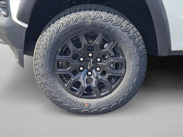 New 2026 Chevrolet Colorado Trail Boss AWD/4WD image 10