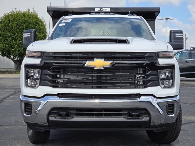 New 2026 Chevrolet Silverado 3500 W/T w/ WT Convenience Package AWD/4WD image 7