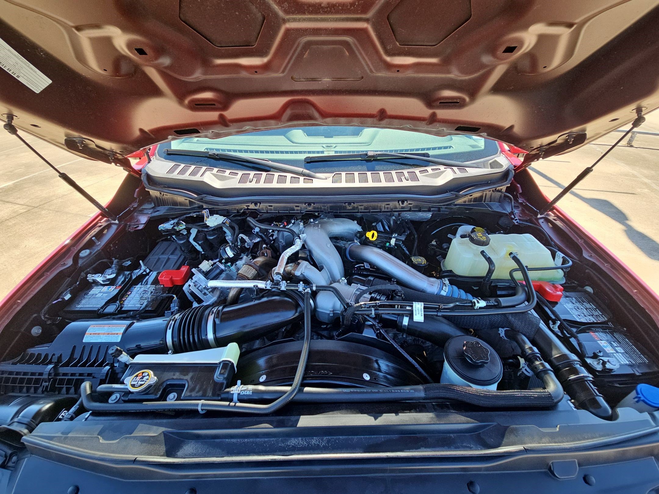 Used 2024 Ford F250 XLT w/ FX4 Off-Road Package image 30