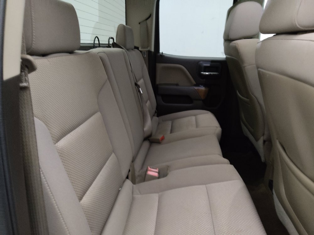 Used 2015 GMC Sierra 1500 SLE w/ SLE Value Package RWD image 19