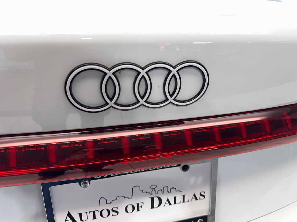 Used 2025 Audi A5 Premium Plus w/ Premium Plus AWD/4WD image 22
