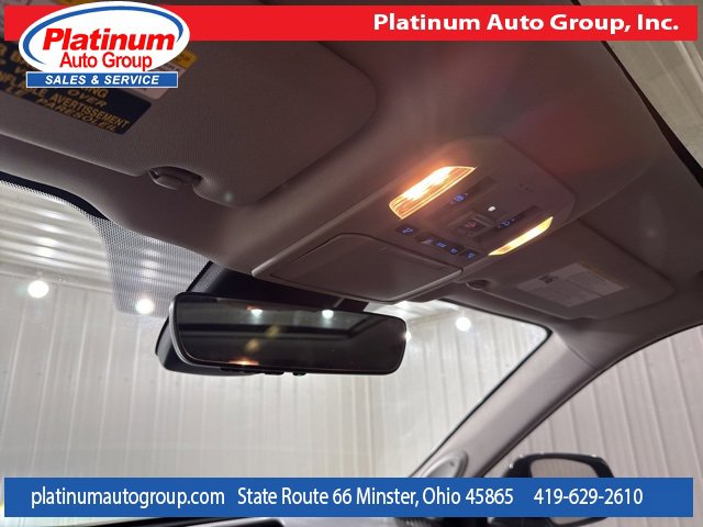 Used 2022 Toyota Highlander Platinum image 24