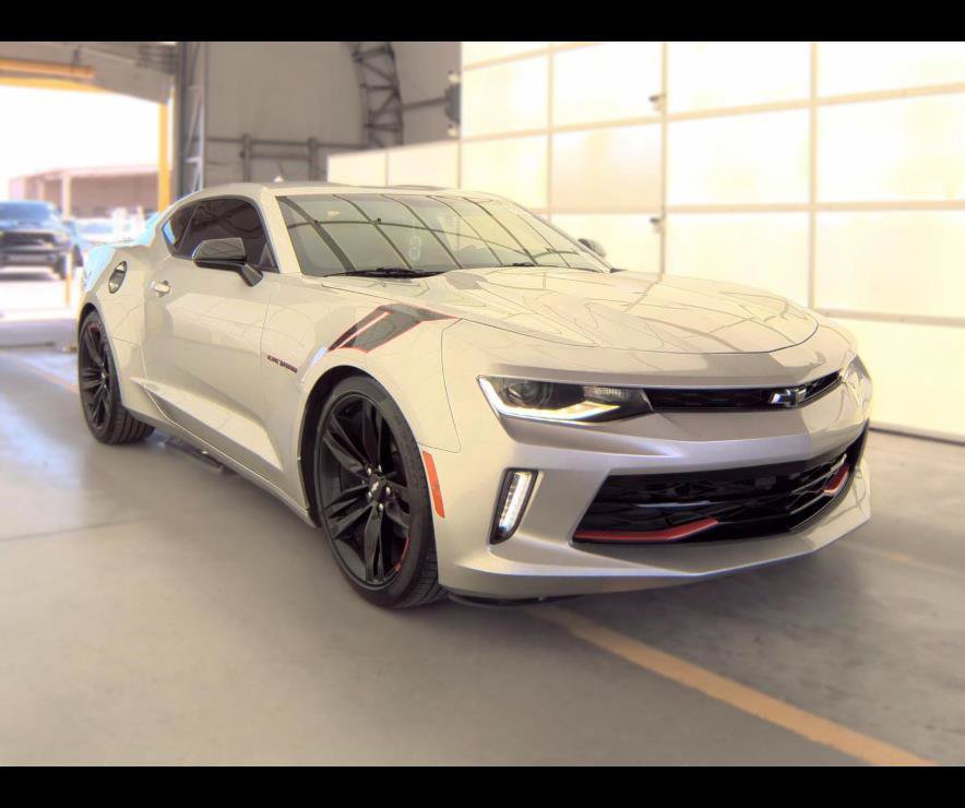 Used 2018 Chevrolet Camaro LT w/ Redline Edition RWD video 1