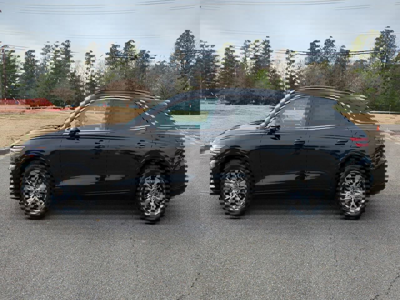 Certified 2024 Genesis GV70 3.5T Sport image 7