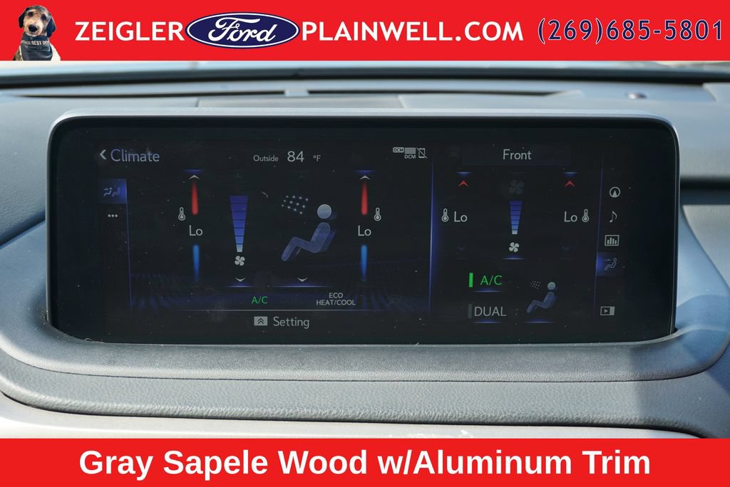 Used 2022 Lexus RX 450h AWD w/ Luxury Package image 20