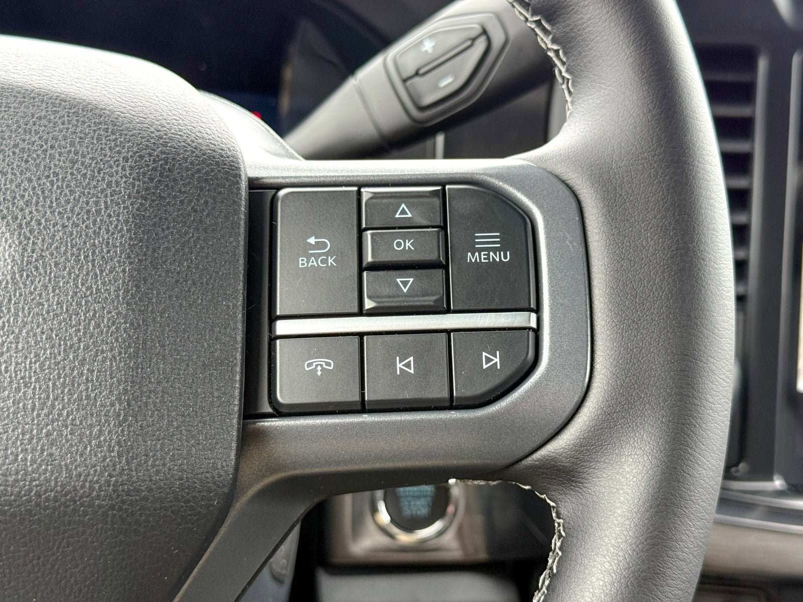 New 2026 Ford F350 Lariat w/ Black Appearance Package image 62