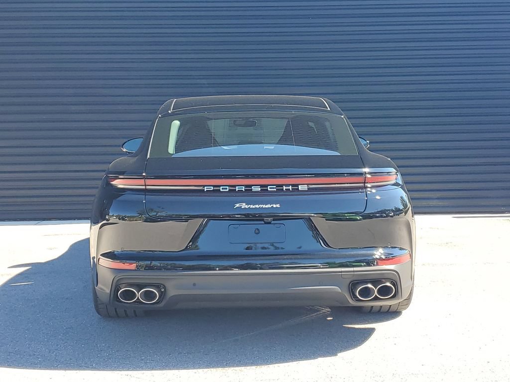New 2026 Porsche Panamera RWD image 6