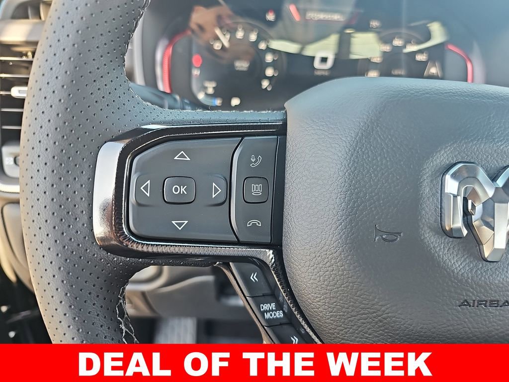 New 2026 RAM 1500 Rebel w/ Rebel Level 2 Equipment Group AWD/4WD image 16