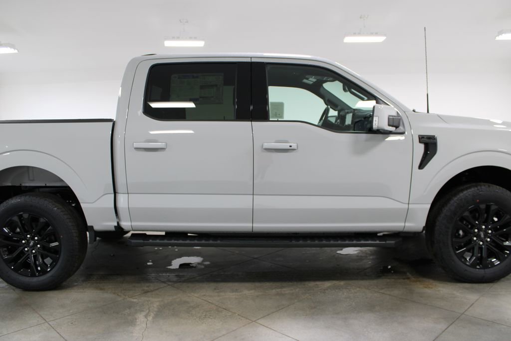 New 2026 Ford F150 Lariat w/ Equipment Group 501A Mid image 10