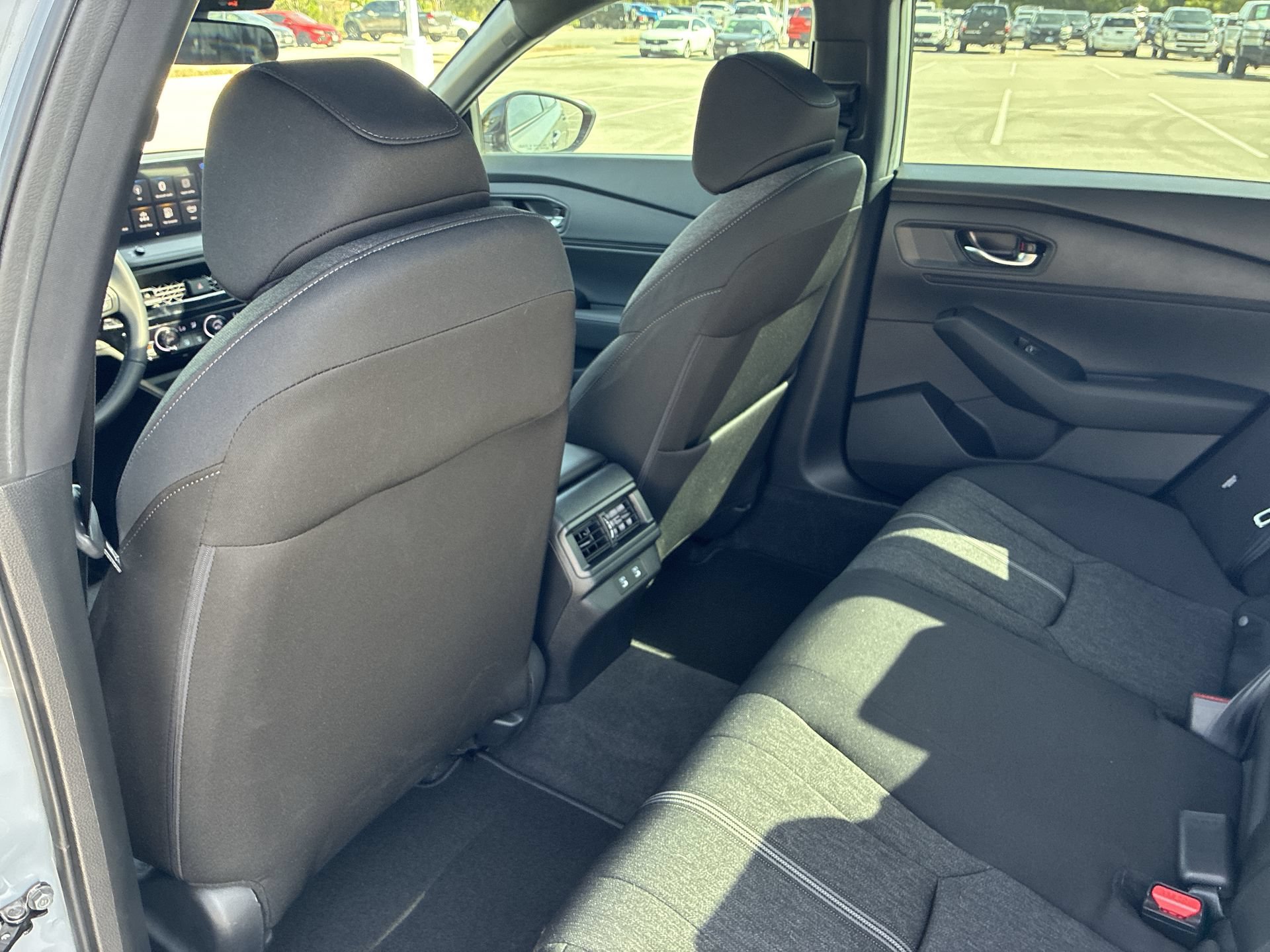 Certified 2026 Honda Accord Sport image 21