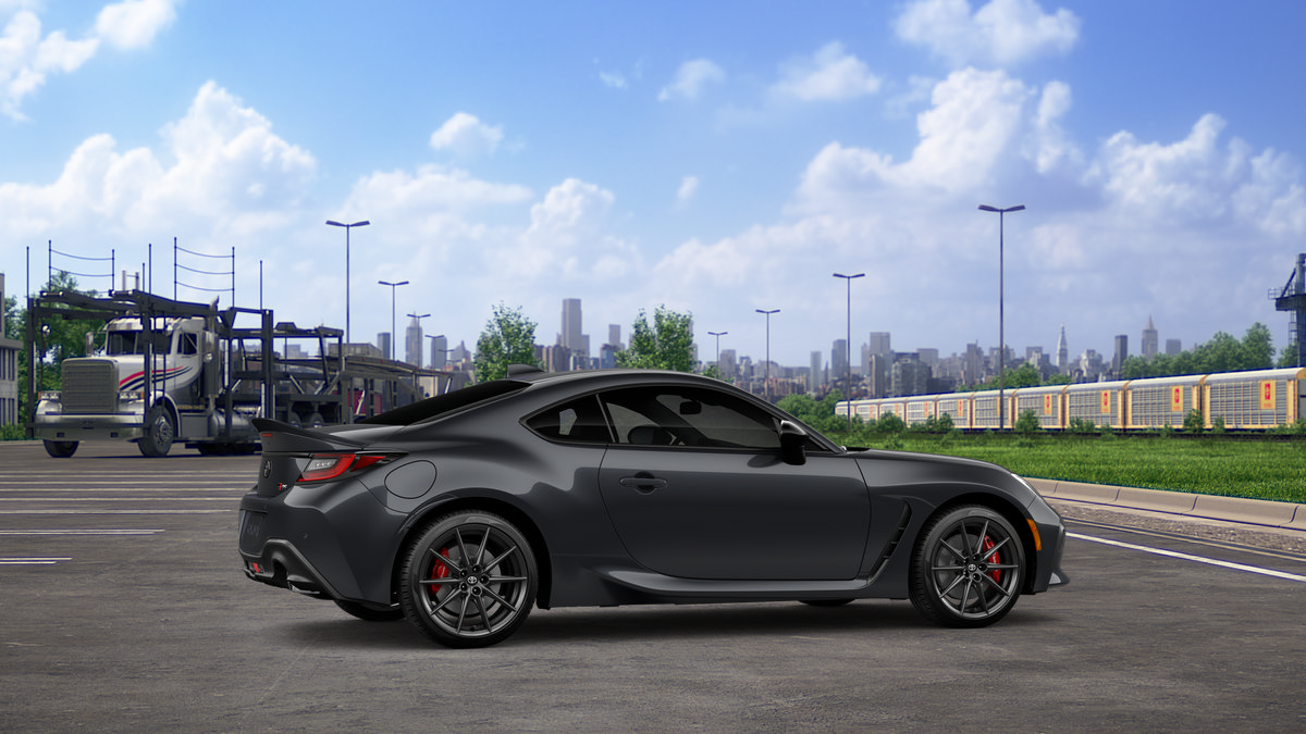 New 2027 Toyota GR86 Premium w/ Performance Package RWD image 11