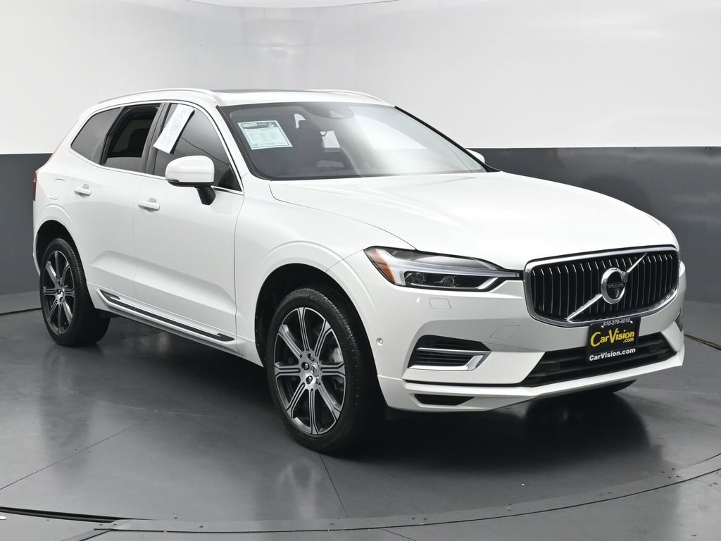 Used 2019 Volvo XC60 T8 Inscription w/ Advanced Package image 3