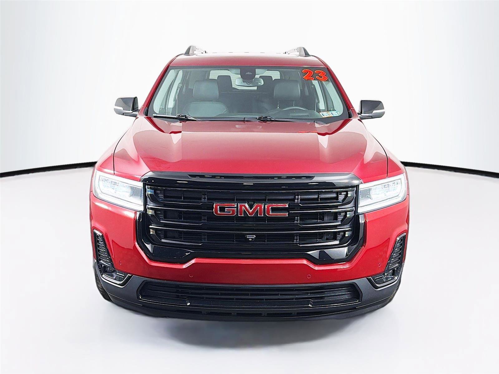 Used 2023 GMC Acadia SLT w/ Elevation Edition AWD/4WD image 2