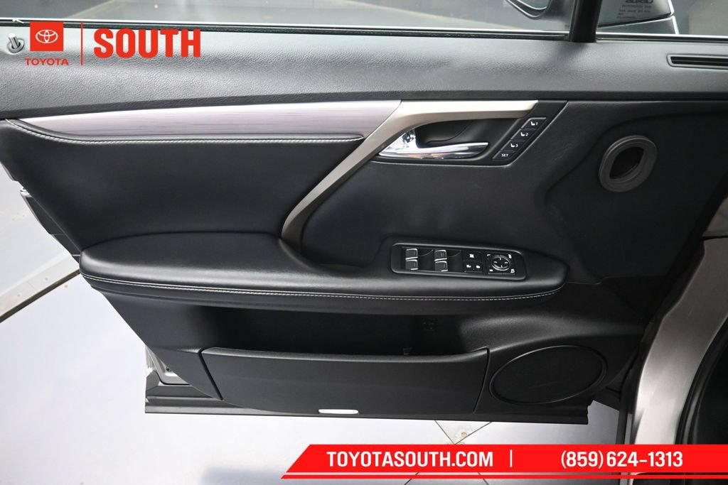 Used 2020 Lexus RX 350 F Sport w/ Cold Weather Package AWD/4WD image 25