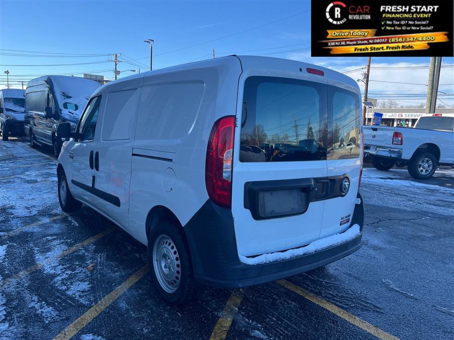 Used 2020 RAM ProMaster City Tradesman w/ Window Group 04 FWD image 4