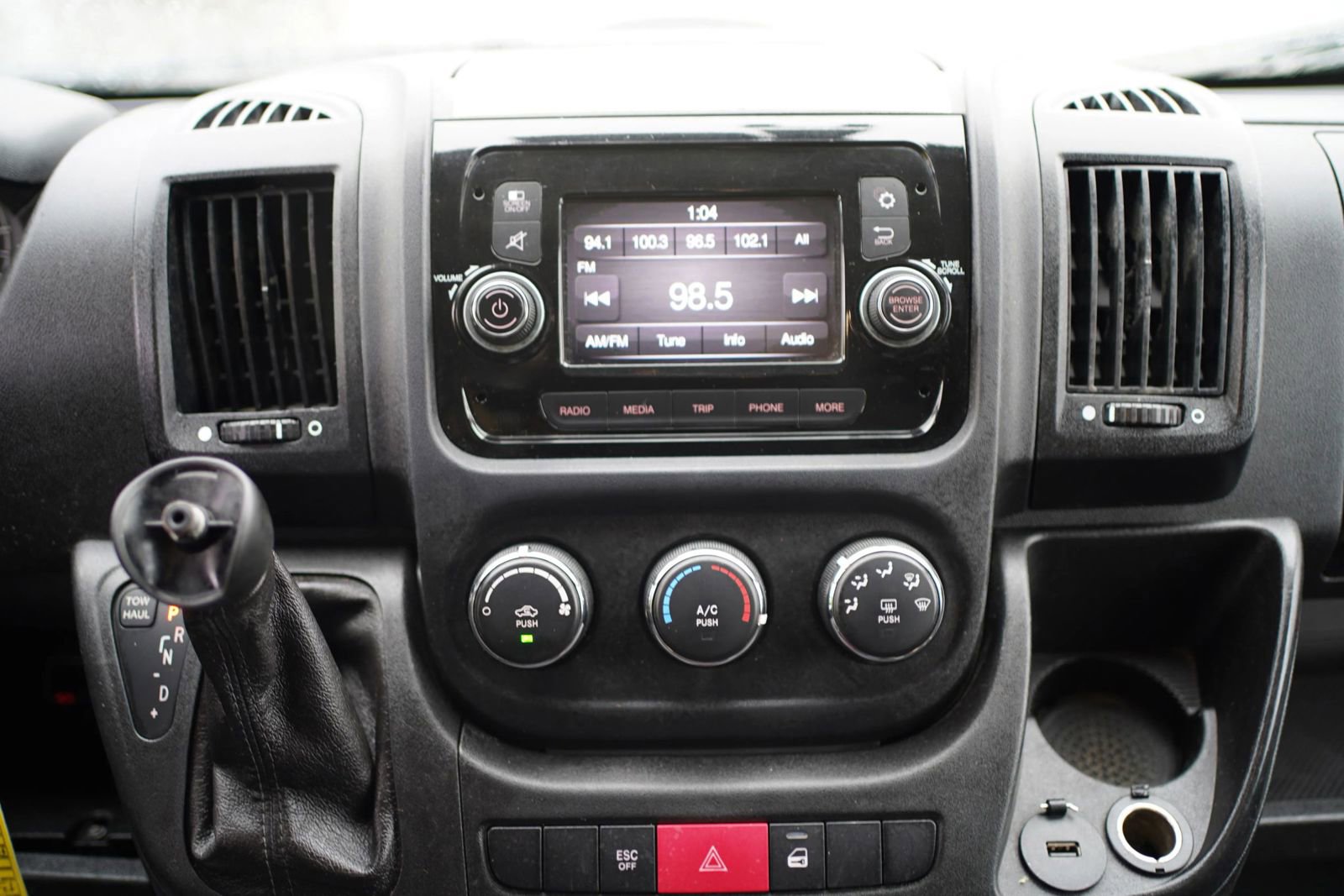 Used 2020 RAM ProMaster 3500 FWD image 13