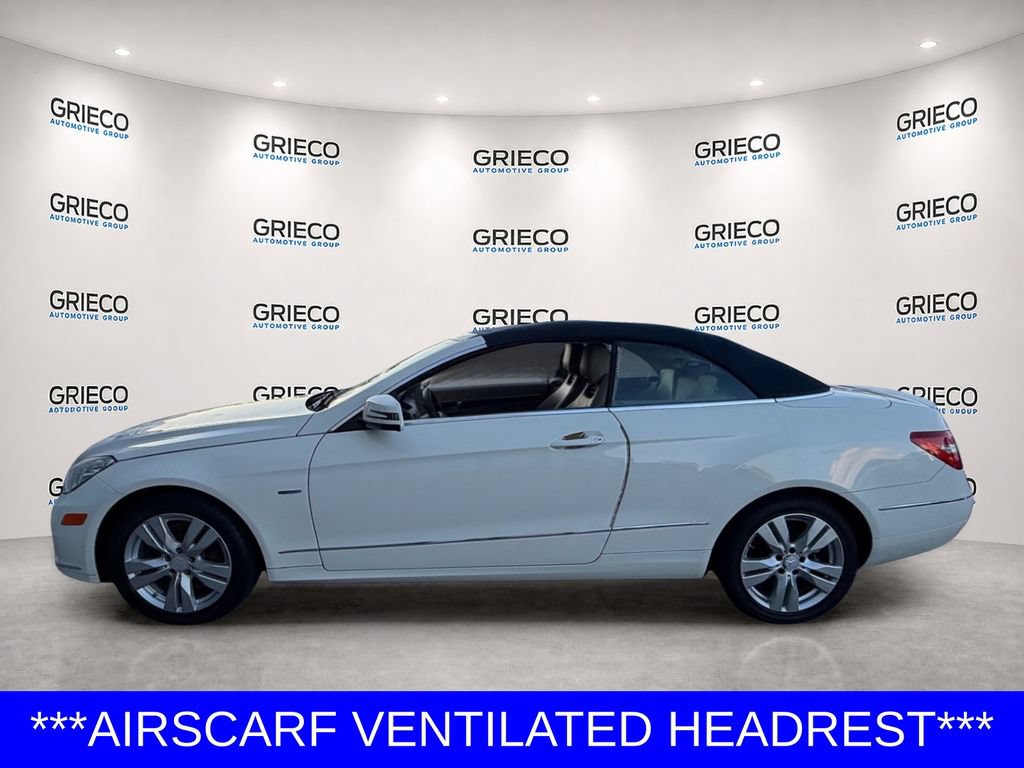Used 2012 Mercedes-Benz E 350 Cabriolet image 4
