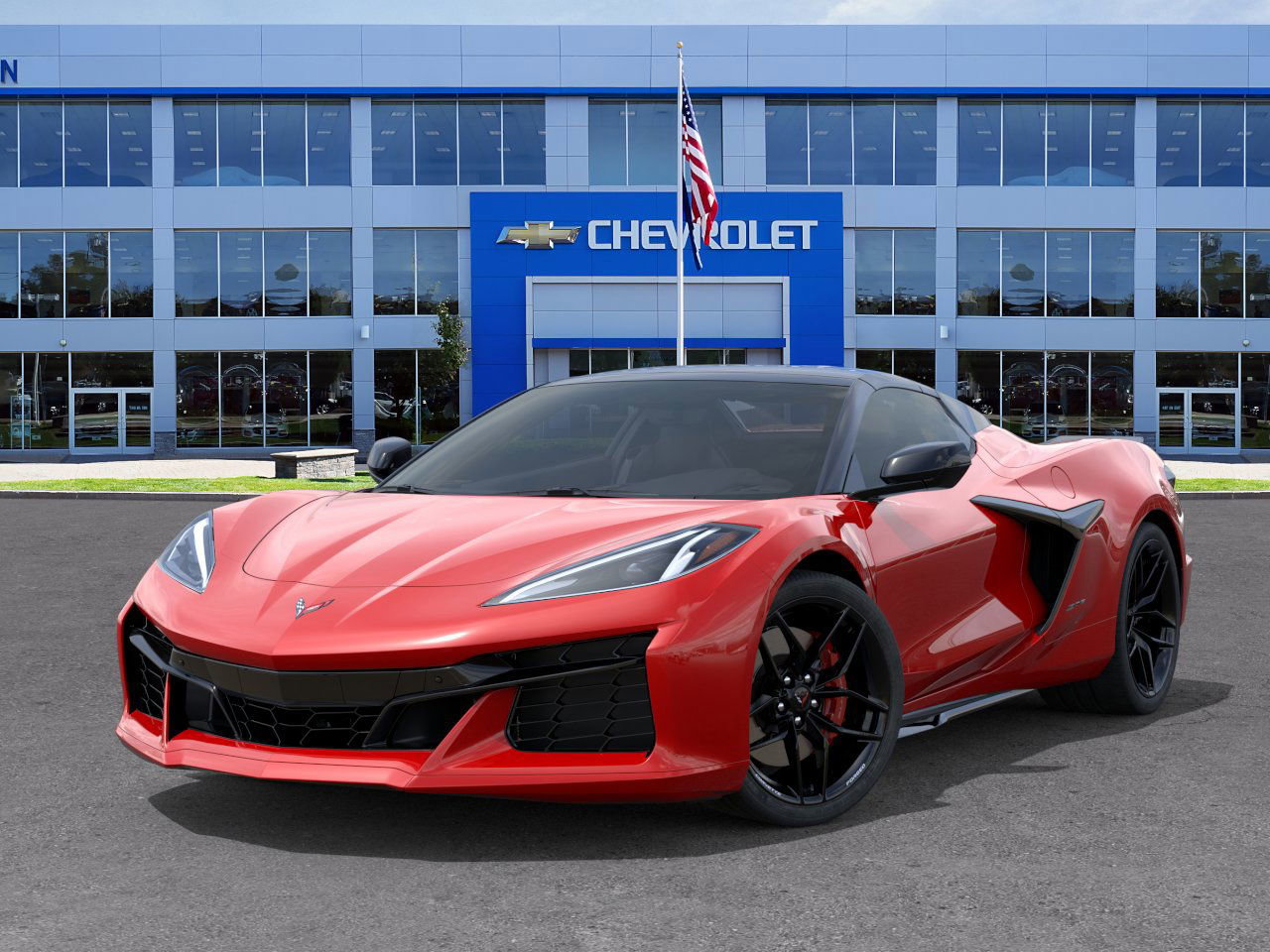 New 2025 Chevrolet Corvette Z06 image 6