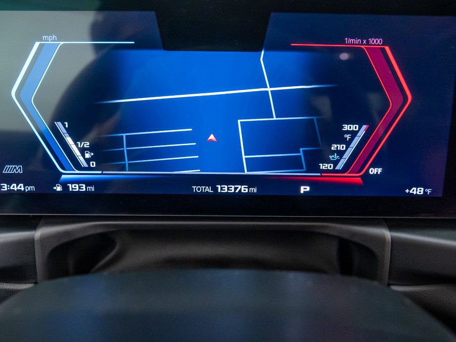 Used 2024 BMW M4 xDrive Competition w/ M Carbon Exterior Package image 21