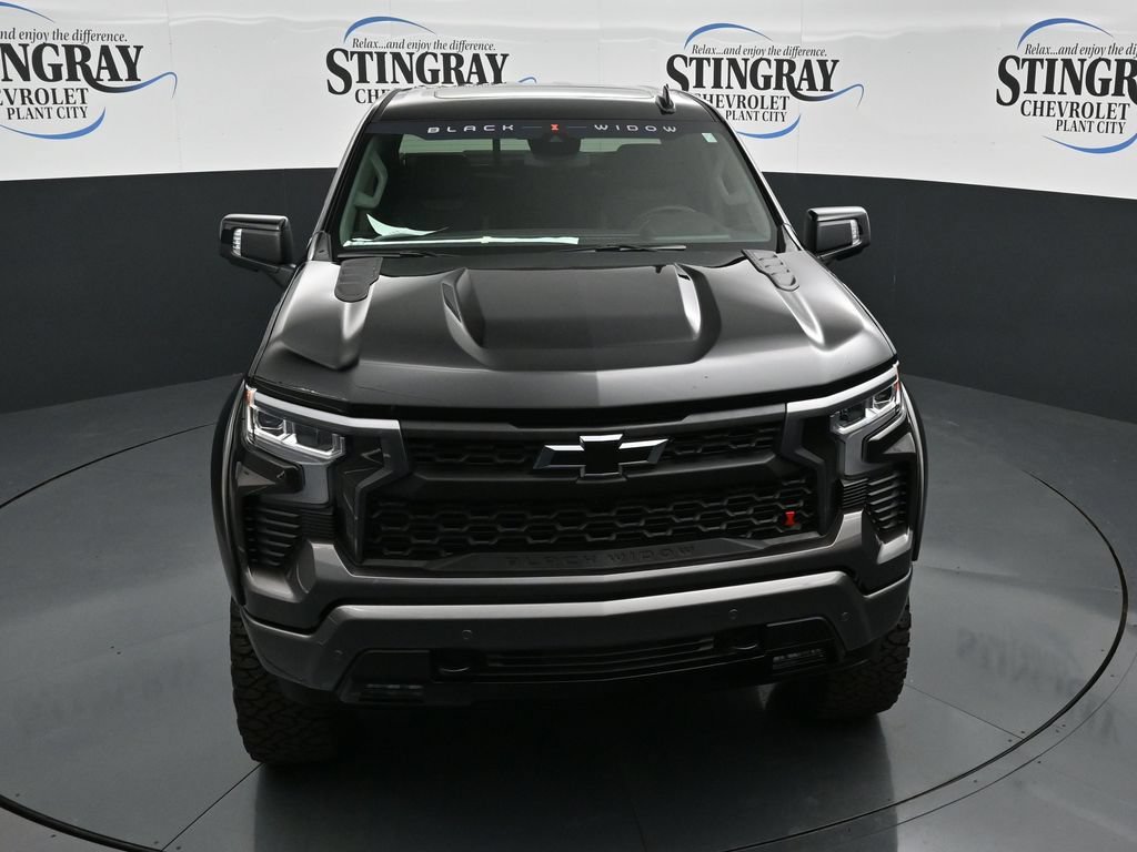 New 2026 Chevrolet Silverado 1500 RST AWD/4WD image 19
