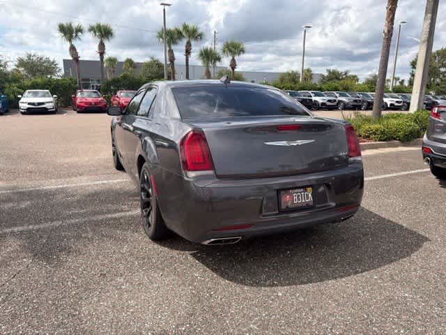 Used 2019 Chrysler 300 Touring w/ Sport Appearance Package RWD image 12