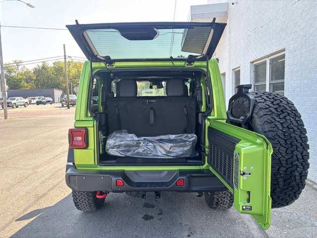 New 2026 Jeep Wrangler Rubicon image 28
