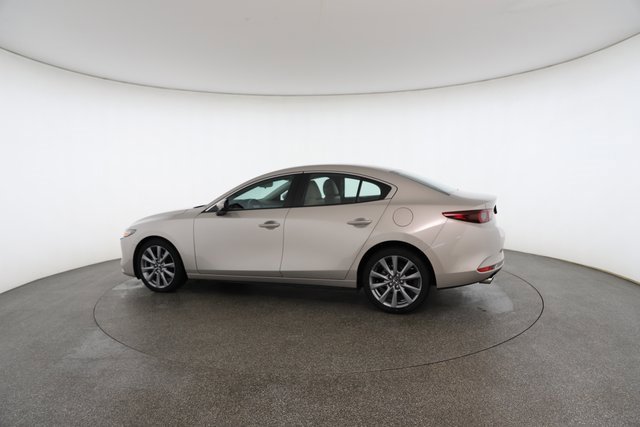 Used 2025 MAZDA MAZDA3 s image 8