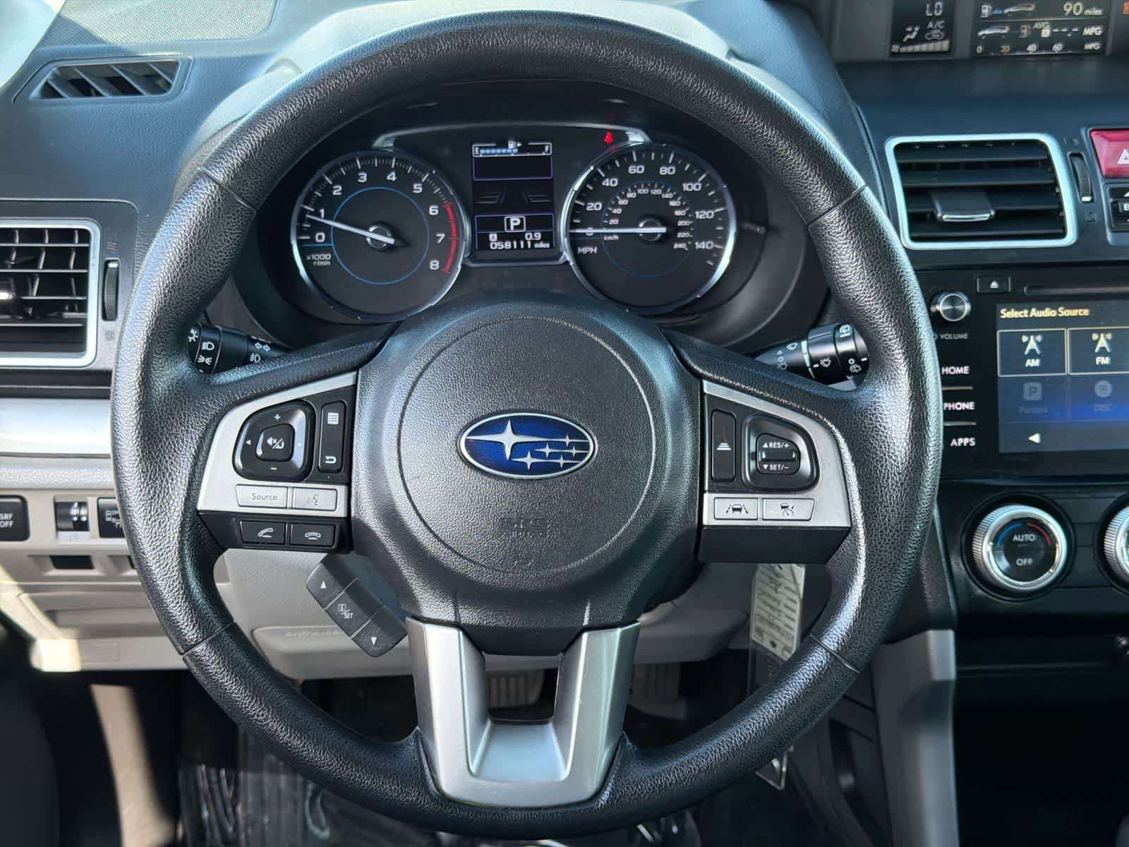 Used 2017 Subaru Forester 2.5i Premium image 25