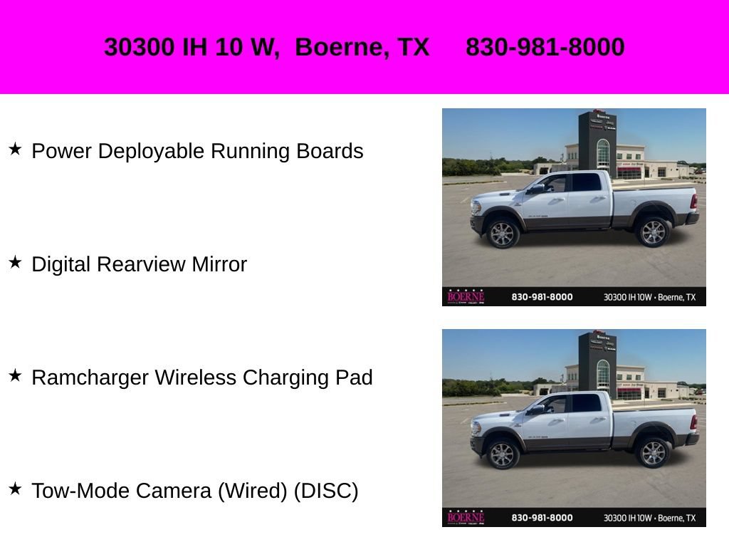 Used 2022 RAM 2500 Limited AWD/4WD image 18