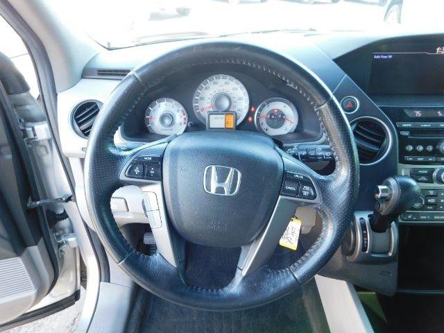 Used 2012 Honda Pilot EX-L image 19