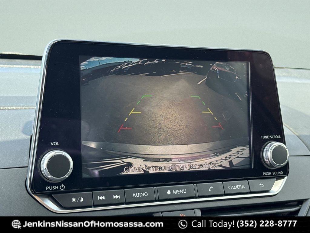 Certified 2025 Nissan Altima 2.5 S image 31