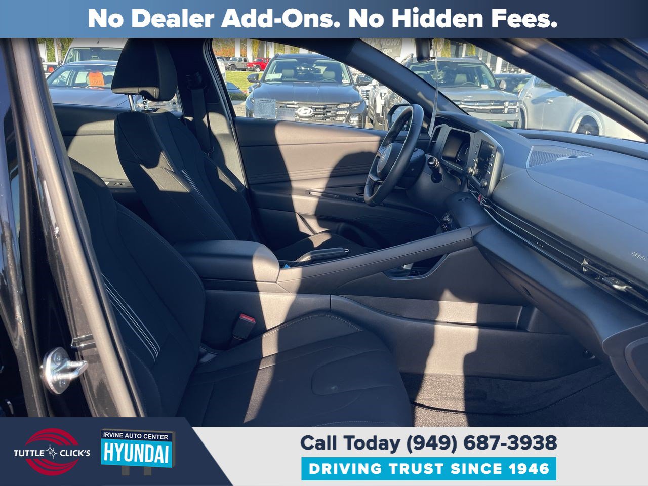 Certified 2025 Hyundai Elantra Sport image 16