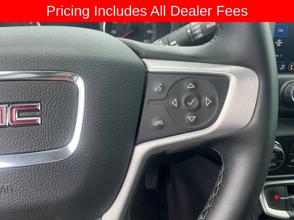 Used 2023 GMC Terrain SLT AWD/4WD image 15