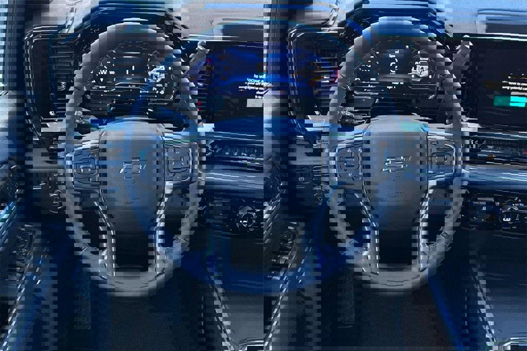 New 2025 Chevrolet Silverado 3500 High Country w/ High Country Premium Package image 14