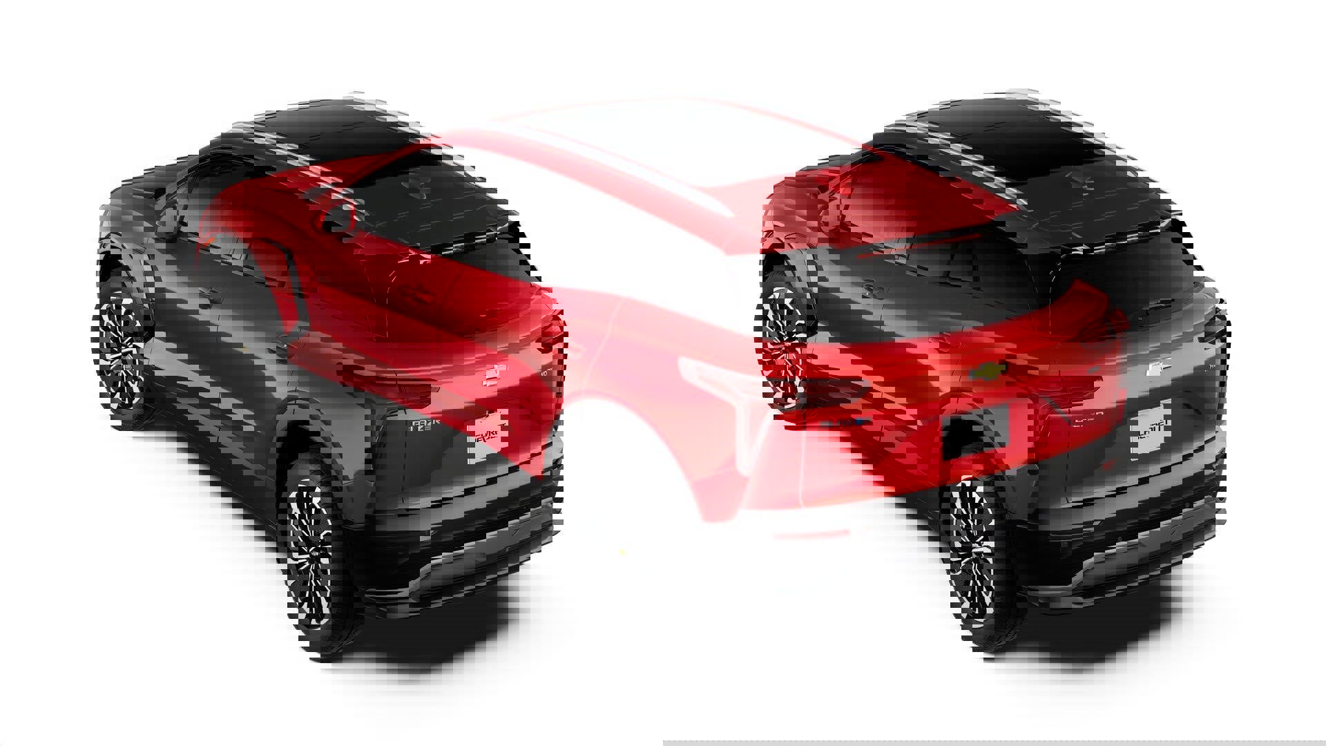 New 2025 Chevrolet Blazer EV LT image 28