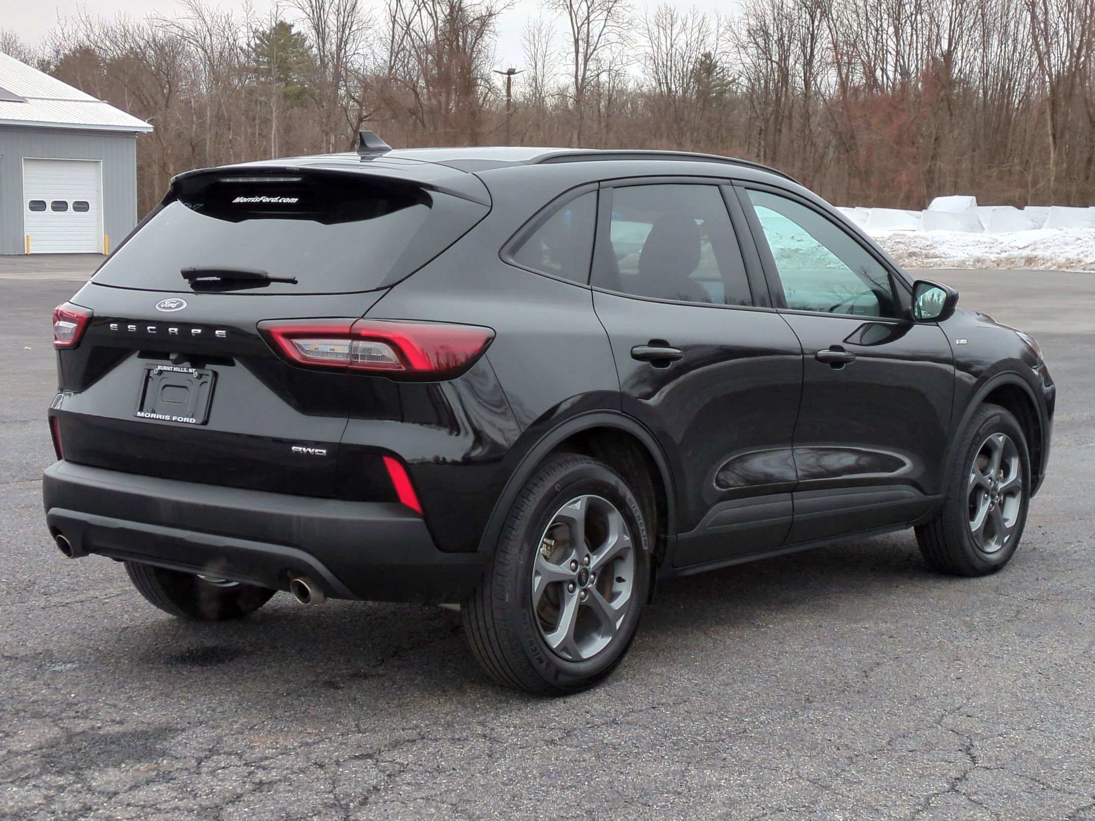 Used 2025 Ford Escape ST-Line Select image 3