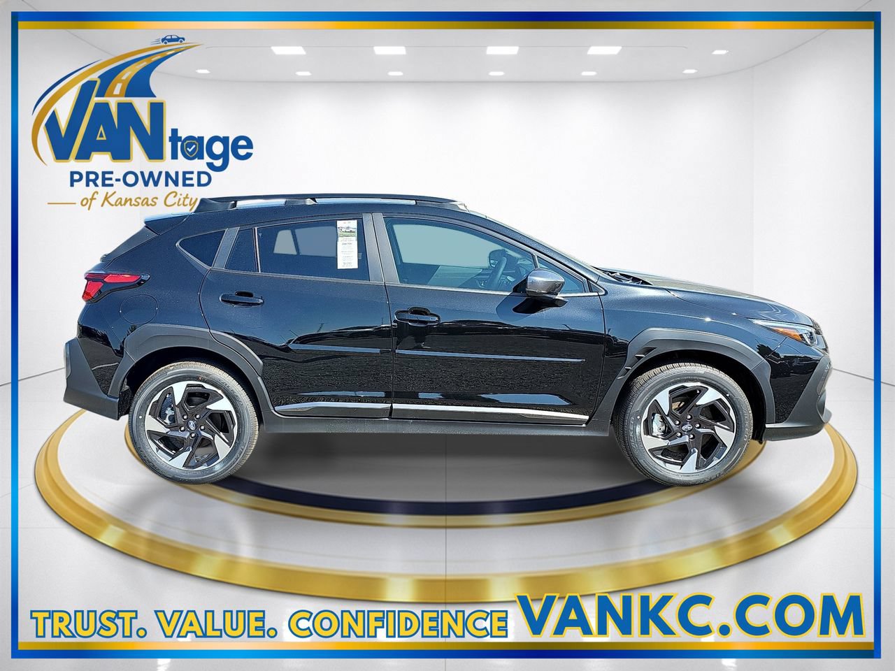 Certified 2025 Subaru Crosstrek 2.5i Limited w/ Crosstrek Mirror Package AWD/4WD image 5