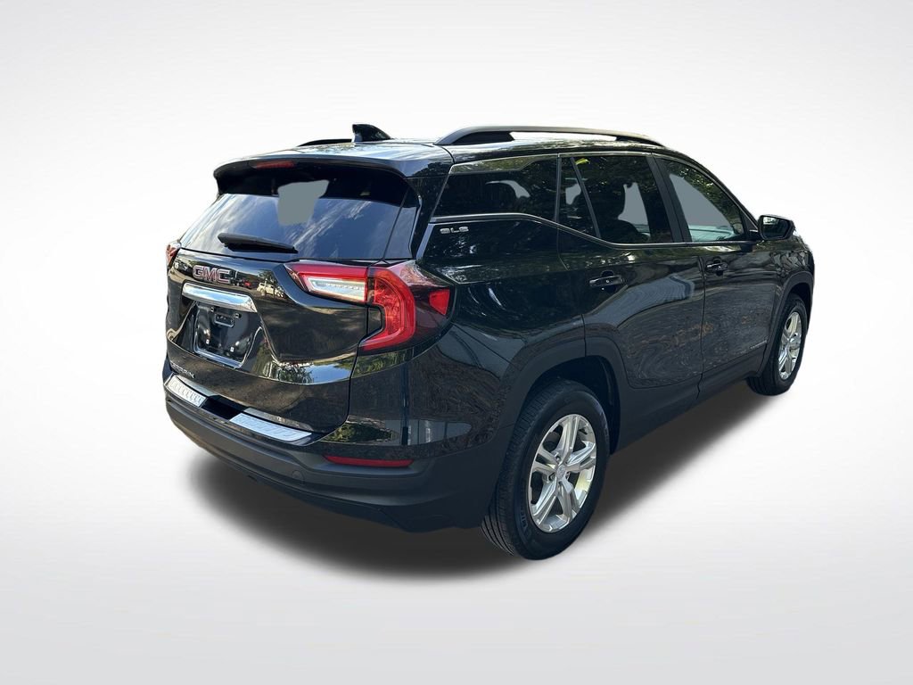 Certified 2022 GMC Terrain SLE w/ Driver Convenience Package image 8
