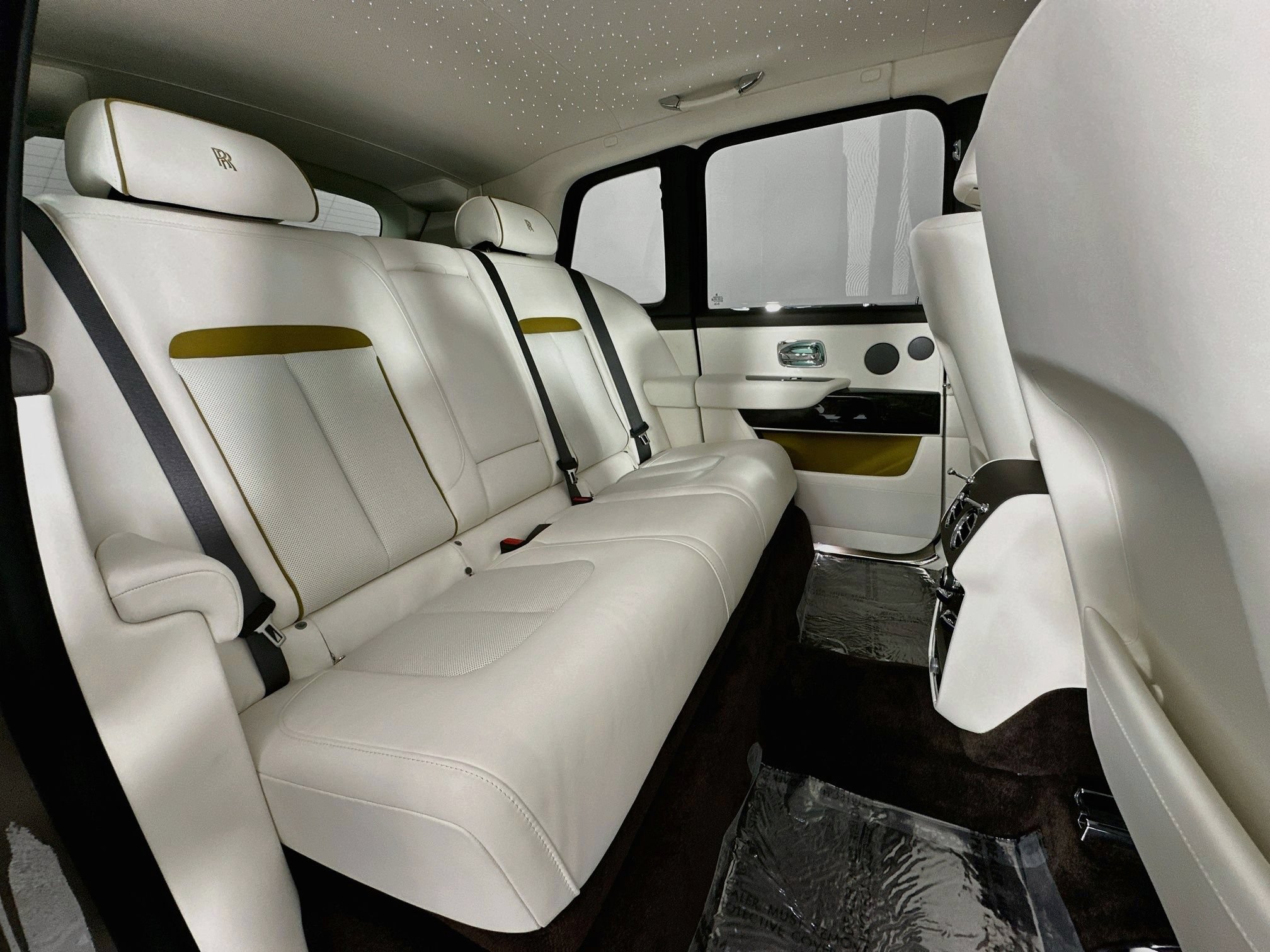 New 2027 Rolls-Royce Cullinan AWD/4WD image 25