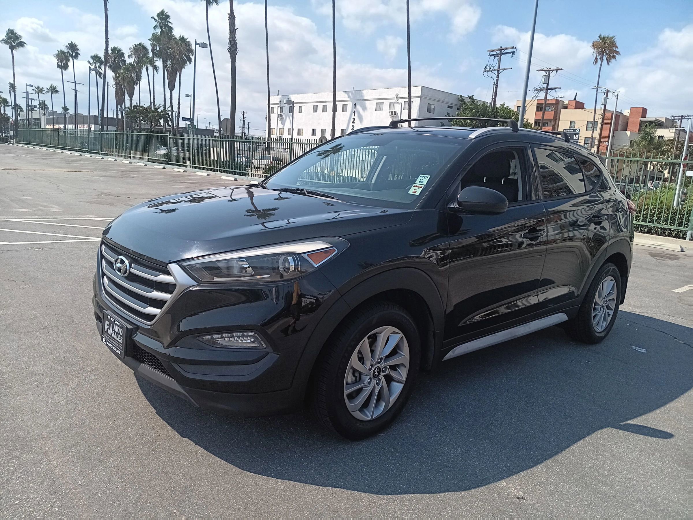 Used 2018 Hyundai Tucson SEL image 3