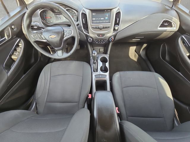 Used 2017 Chevrolet Cruze LT w/ Convenience Package image 20