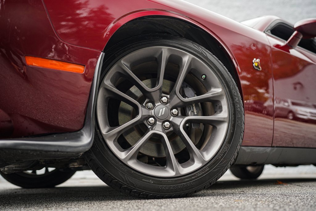 Used 2022 Dodge Challenger R/T Scat Pack w/ Shaker Package image 18