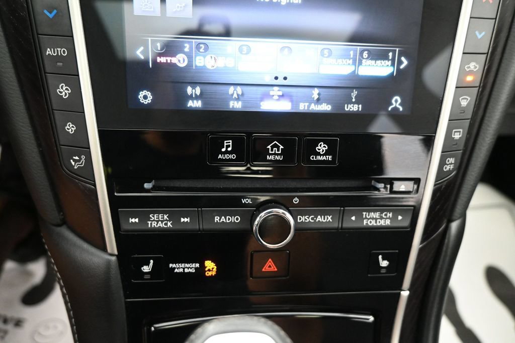 Used 2023 INFINITI Q50 Sensory AWD/4WD image 17