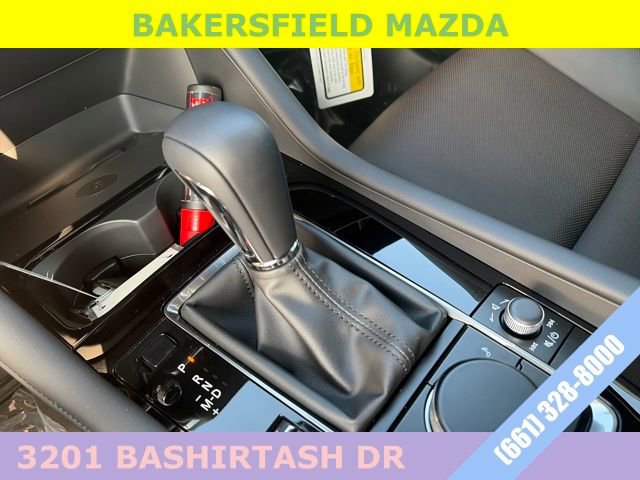 New 2026 MAZDA MAZDA3 Hatchback w/Premium Plus Pkg AWD/4WD image 18