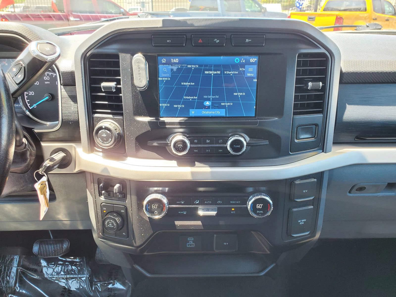 Used 2021 Ford F150 XLT w/ Equipment Group 301A Mid AWD/4WD image 17