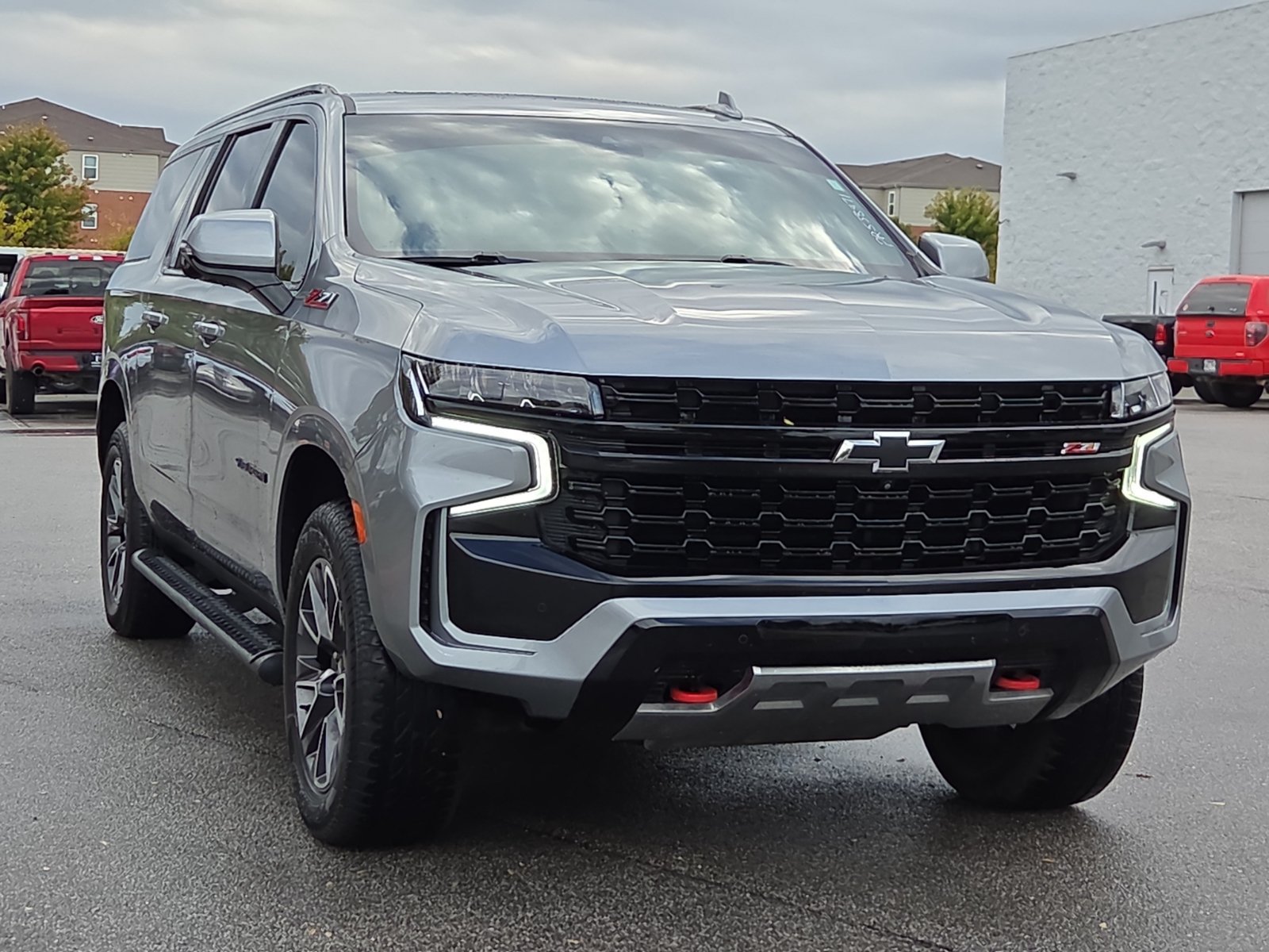 Used 2023 Chevrolet Suburban Z71 w/ Luxury Package