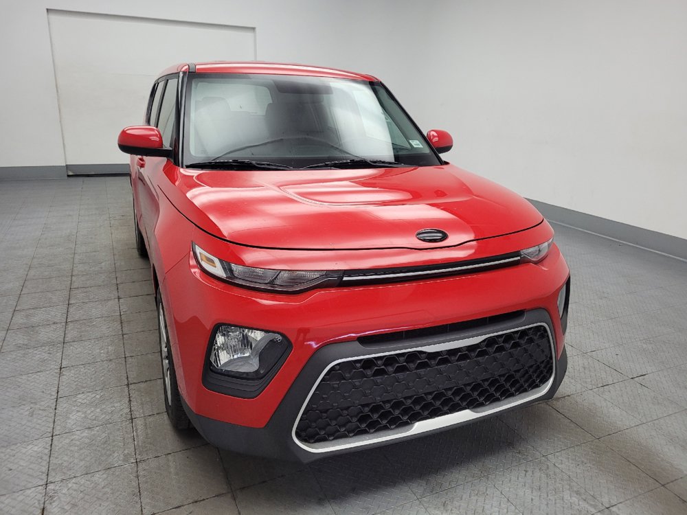 Used 2021 Kia Soul LX FWD image 14
