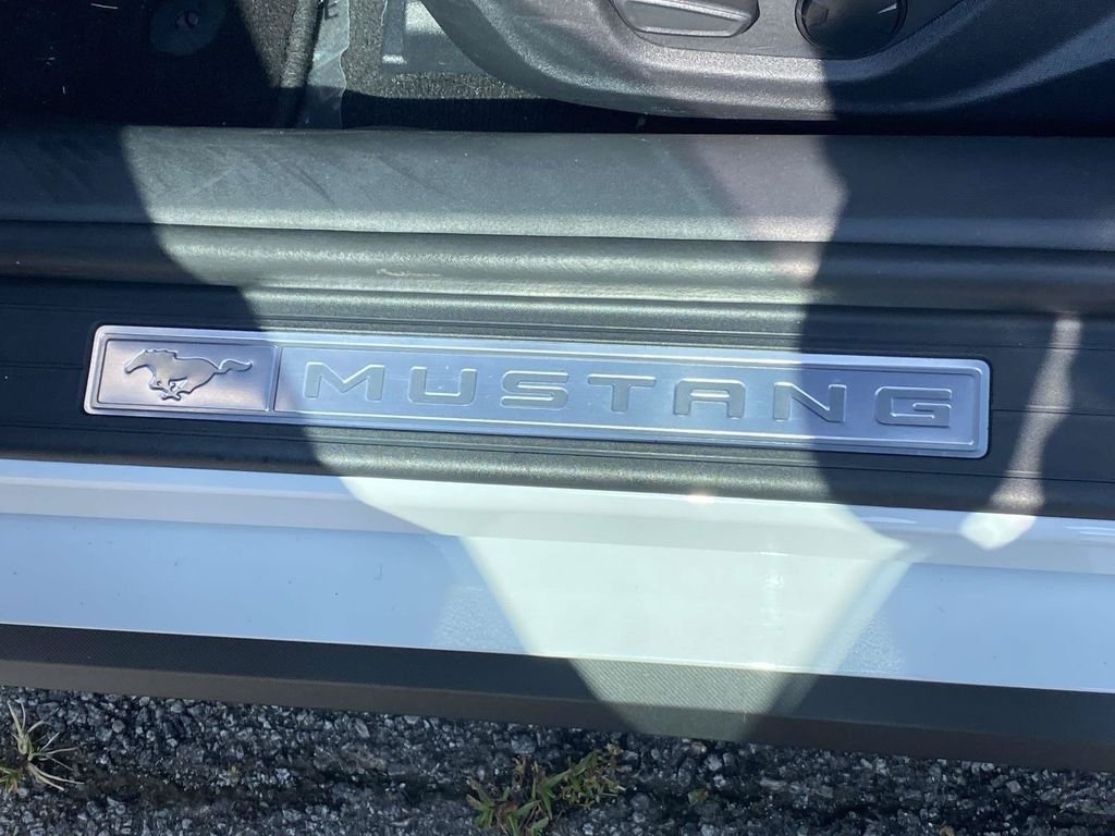 Certified 2025 Ford Mustang Premium RWD image 18