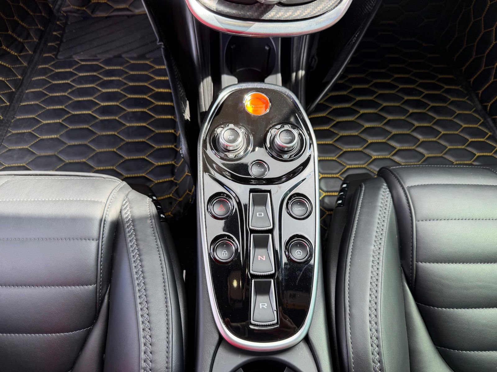 Used 2026 McLaren GTS RWD image 19